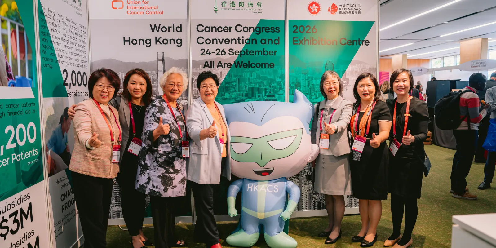 World Cancer Congress 2026