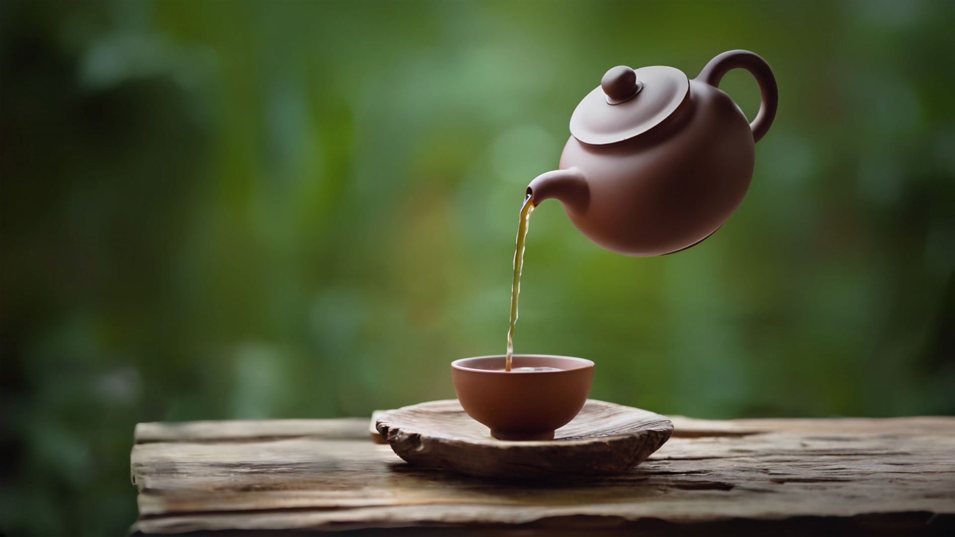 Tea industry exhibition — thematic cover for Guangzhou International Tea Industry Expo 2026