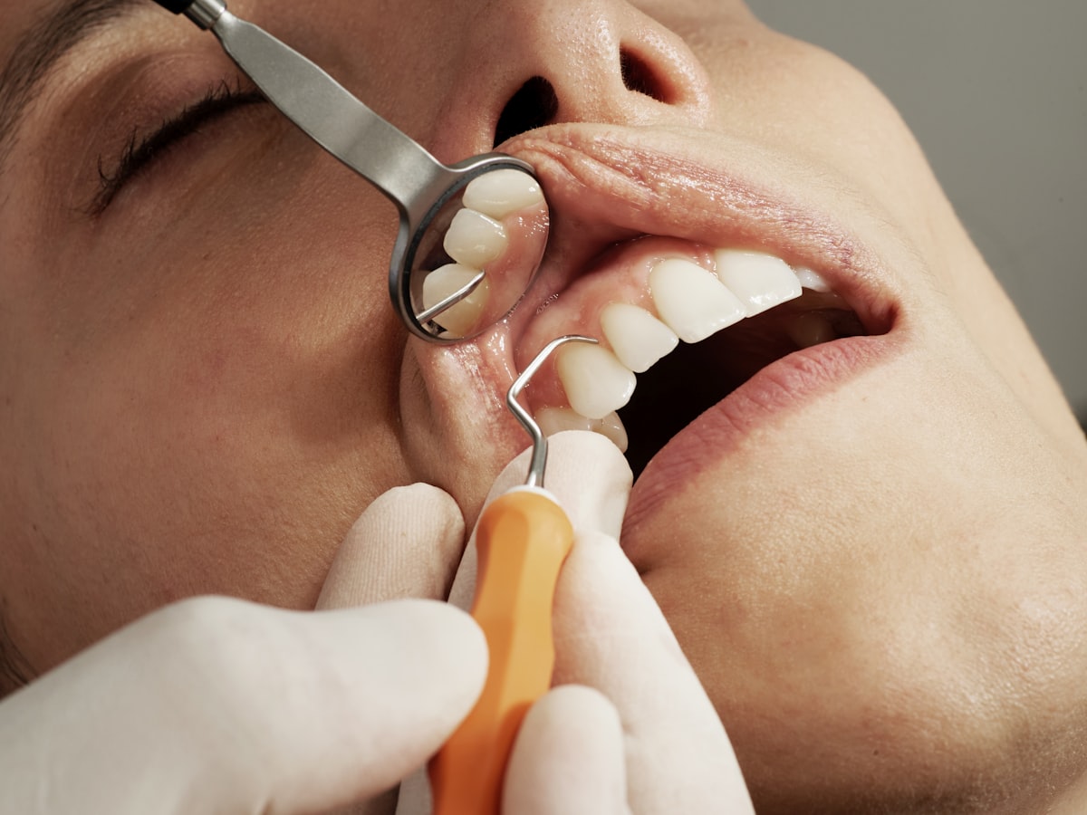 Illustrative dental clinic image for DenTech China 2026