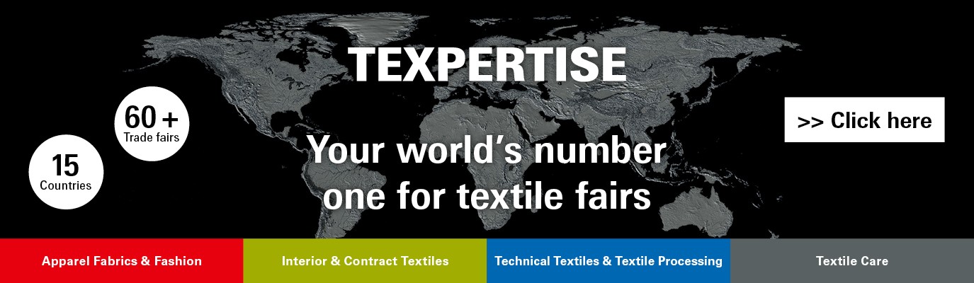 Fashion and textile manufacturing exhibition — thematic cover for Ruian Fashion Light Industry Chain Expo 2026