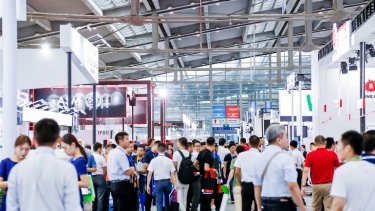 Electronics manufacturing exhibition — thematic cover for elexcon 2026