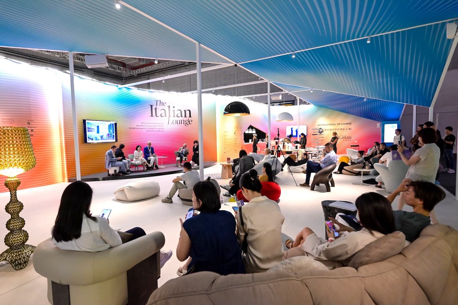Performing arts and creative industries event — thematic cover for Hong Kong Performing Arts Expo 2026